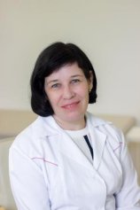 Куликова Наталья Геннадьевна