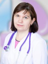 Кочергина Елена Викторовна