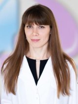 Кропотова Анна Сергеевна