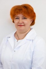 Жарикова Ирина Павловна