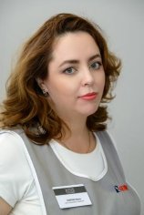 Павлова Ирина Вячеславовна