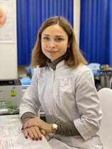 Маслова Елена Александровна