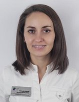 Габидуллина Ирина Евгеньевна