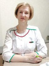 Лобынцева Галина Викторовна
