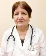 Романенкова Люция Эдуардовна