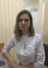 Кулакова Ирина Николаевна