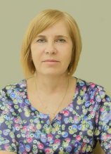 Писаренко Светлана Алексеевна
