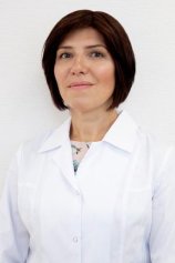 Гордейчик Элина Эгоновна