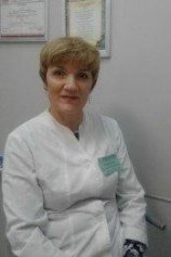 Борисова Галина Юрьевна