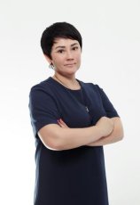 Оксана Момонова