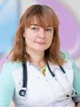 Свилина Оксана Валерьевна