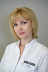 Лукьянова Оксана Павловна