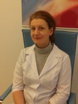 Непомнящая Екатерина Исламовна