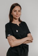 Корчкова Олеся Валерьевна