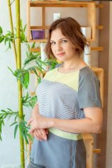 Рябоконь Маргарита