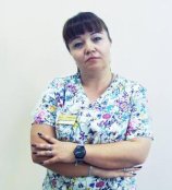 Назипова Лилия Гаджиевна
