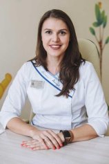 Абрамова Екатерина Сергеевна