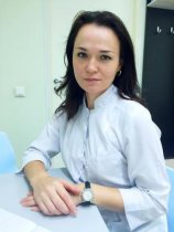 Сафина Альбина Хатиповна