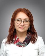 Свилина Елена Анатольевна
