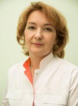 Шакирова Алмазия Раисовна