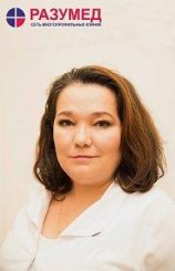 Гилязева Лилия Хамисовна