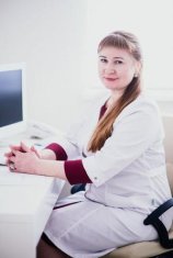 Богородская Ирина Юрьевна