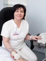 Чацкис Елена Михайловна