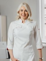 Проскура (Понуровская) Елена Андреевна