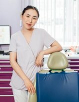 Дагбаева Амгалан Аюшиевна