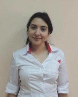 Коксанова Карина Евгеньевна