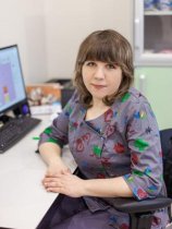 Каргаполова Софья Геннадьевна