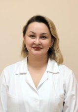Тагирова Эльвира Рустемовна