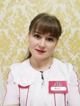 Щептева Ирина