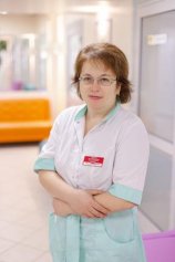 Романова Ольга Васильевна