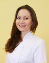 Хамидуллина Лиана Наилевна