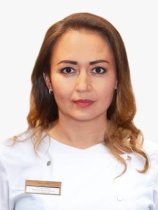 Галиуллина Лариса Николаевна