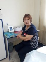 Михеичева Вера