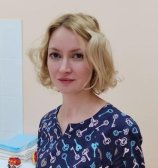 Вагизова Алсу Рафкатовна