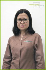 Гаязова Гульназ Хабировна