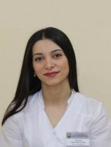 Абышова Нигяр Мохлатовна