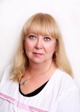 Гафурова Лилия Хакимзяновна