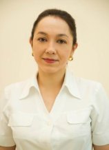 Гиззатуллина Гюзель Эльмировна
