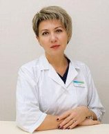 Залялетдинова Румия Фарраховна