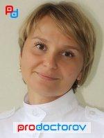 Егорова Ирина Михайловна
