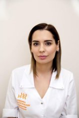 Абдрахманова Айгуль Ильдусовна