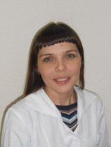 Сергеева Эльмира Наиловна
