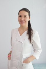 Миннегазиева Лилия Исламовна