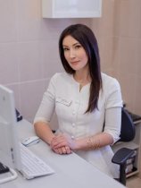 Лаврушина Оксана Симоно
