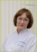 Федорова Елена Владимировна