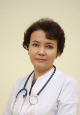 Гарифуллина Эльвира Альбертовна